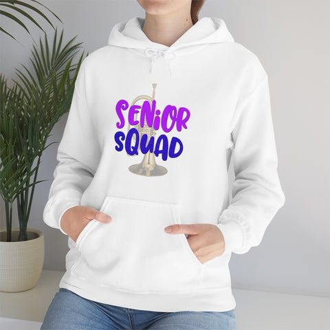 Senior Squad - Mellophone - Hoodie