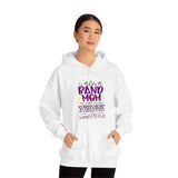 Band Mom - Fancy - Purple - Hoodie