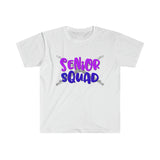 Senior Squad - Flute - Unisex Softstyle T-Shirt