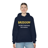 Bassoon - Only - Hoodie