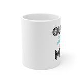 Guard Mom - Field - 11oz White Mug