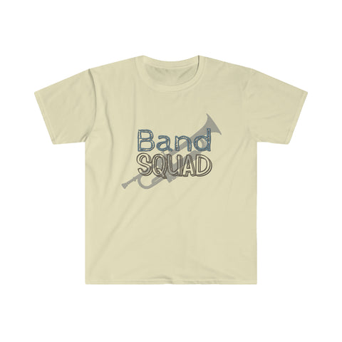 Band Squad - Trumpet - Unisex Softstyle T-Shirt