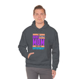 Band Mom - Superpower - Hoodie