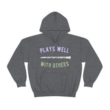 Plays Well With Others - Oboe - Hoodie