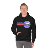 Marching Band - Retro - Snare Drum - Hoodie