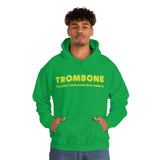 Trombone - Only 2 - Hoodie