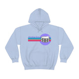 Marching Band - Retro - Snare Drum - Hoodie