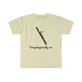 Unapologetically Me - Bassoon - Unisex Softstyle T-Shirt