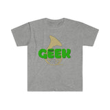 Band Geek - French Horn - Unisex Softstyle T-Shirt