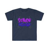 Senior Squad - Bass Clarinet - Unisex Softstyle T-Shirt