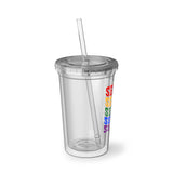 Senior Rainbow - Trumpet - Suave Acrylic Cup