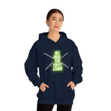 All Hail The First Chair - Flute -  Hoodie