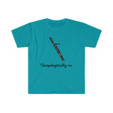 Unapologetically Me - Bassoon - Unisex Softstyle T-Shirt
