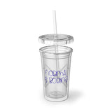 Normal Is Boring - Bass Clarinet - Suave Acrylic Cup