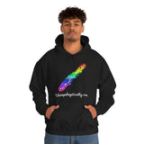 Unapologetically Me - Rainbow - Piccolo - Hoodie