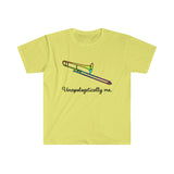 Unapologetically Me - Rainbow - Trombone - Unisex Softstyle T-Shirt