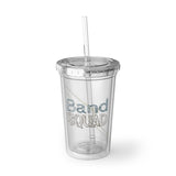 Band Squad - Trombone - Suave Acrylic Cup