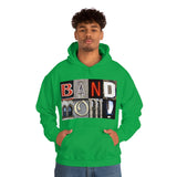 Artsy Alphabet - Band Mom - Hoodie