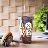 LOVE - Oboe - Suave Acrylic Cup