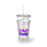 Senior Squad - Alto Sax - Suave Acrylic Cup