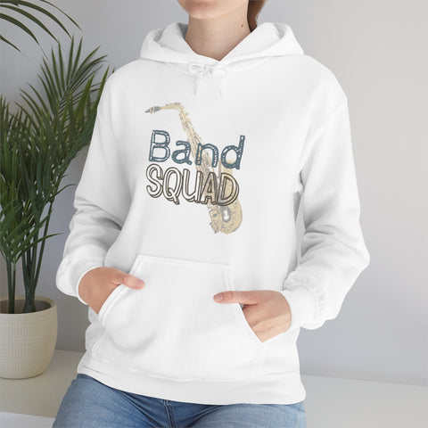 Band Squad - Alto Sax - Hoodie