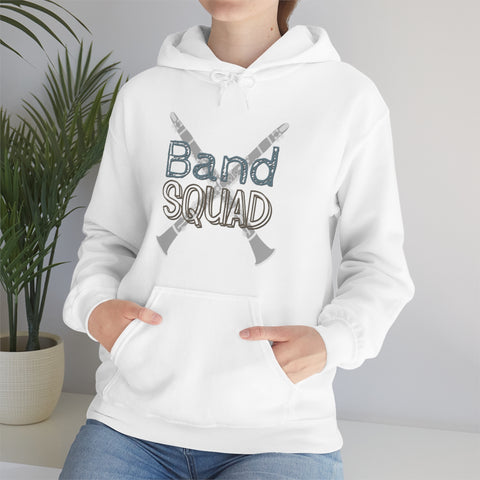 Band Squad - Clarinet - Hoodie