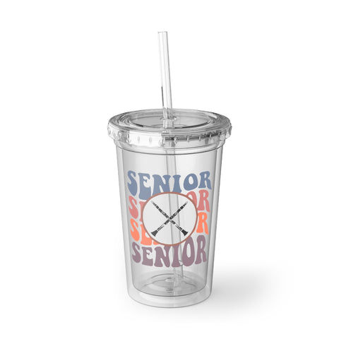 Senior Retro - Clarinet - Suave Acrylic Cup