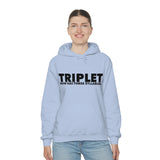 TRIPLET Now Has THREE Syllables 5 - Hoodie