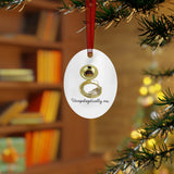 Unapologetically Me - Sousaphone - Metal Ornament