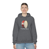 Unapologetically Me - Bass Drum - Hoodie