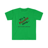 Piccolo Thing 2 - Unisex Softstyle T-Shirt