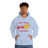 Color Guard - Pizza - Hoodie