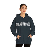 Marching Band - Crackle - Hoodie