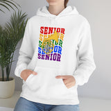 Senior Rainbow - French Horn - Hoodie
