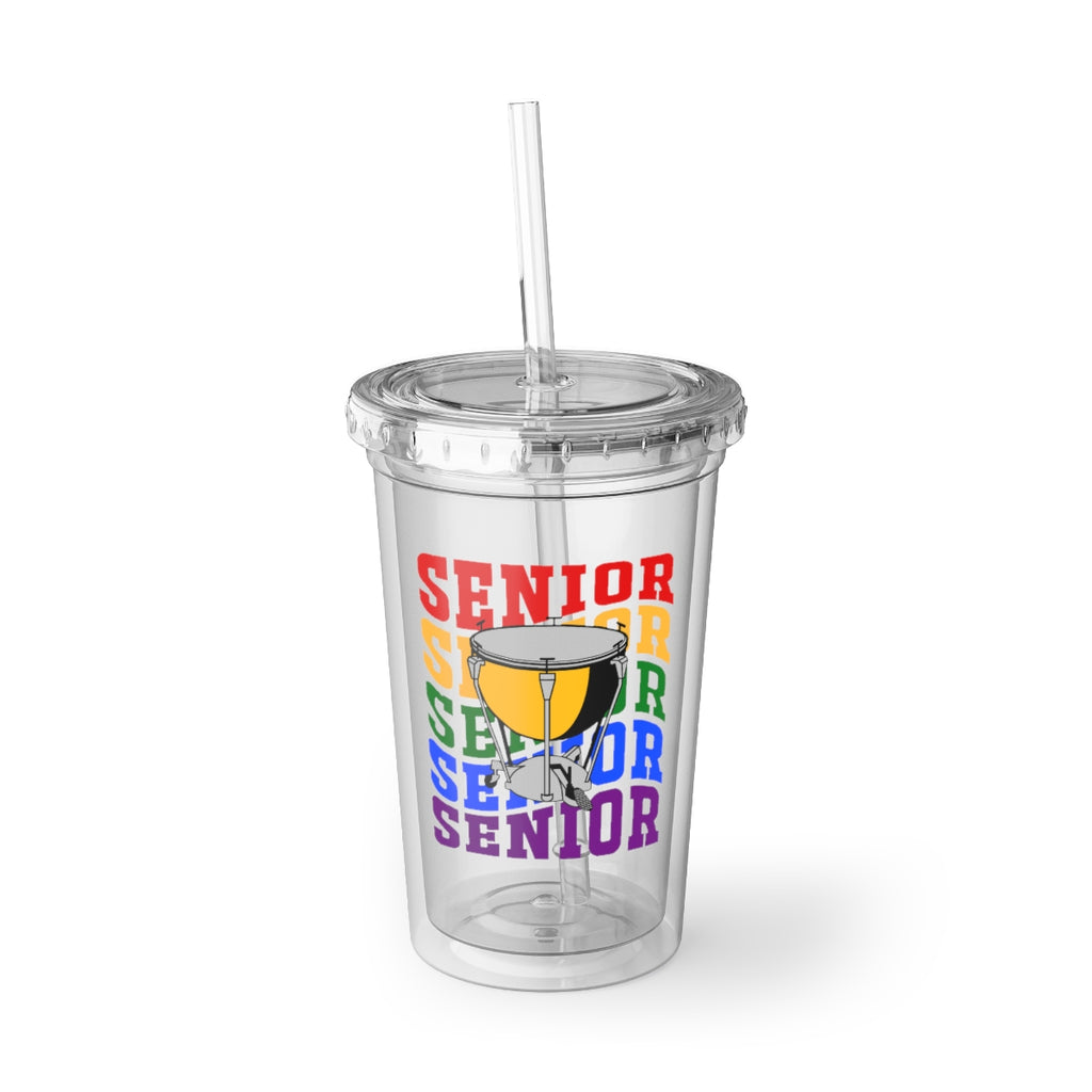 Senior Rainbow - Timpani - Suave Acrylic Cup
