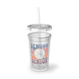 Senior Retro - Flute - Suave Acrylic Cup