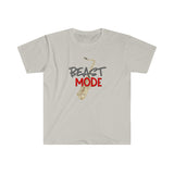 Beast Mode - Tenor Sax - Unisex Softstyle T-Shirt