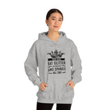 Color Guard - Eat Glitter 4 - Hoodie