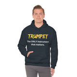 Trumpet - Only - Hoodie