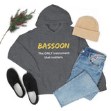 Bassoon - Only - Hoodie