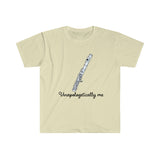 Unapologetically Me - Piccolo - Unisex Softstyle T-Shirt