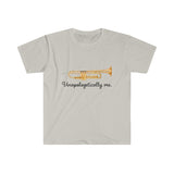 Unapologetically Me - Trumpet - Unisex Softstyle T-Shirt