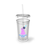 Meowching Band 4 - Suave Acrylic Cup