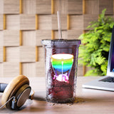 Unapologetically Me - Rainbow - Timpani - Suave Acrylic Cup