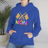 Band Mom - Color Guard 2 - Hoodie