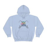 The Band - Bass Clarinet - Hoodie
