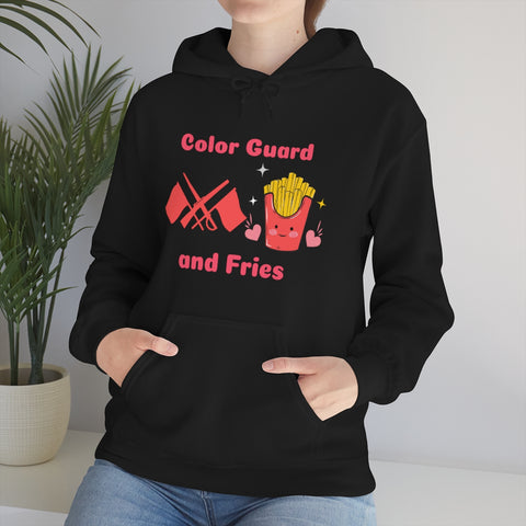 Color Guard - Fries - Hoodie