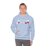 Marching Band - Heartbeat - Hoodie