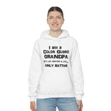 Color Guard Grandma - Life - Hoodie