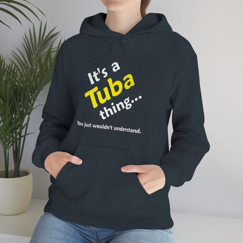 Tuba Thing - Hoodie